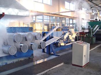 化纖短纖設(shè)備