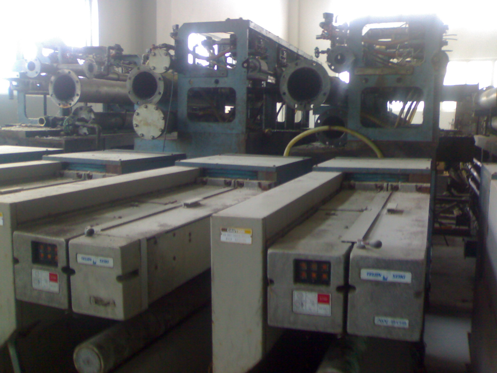 帝人AW909紡絲機(jī)